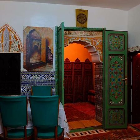 Mille Et Une Nuit Meknès Exterior foto