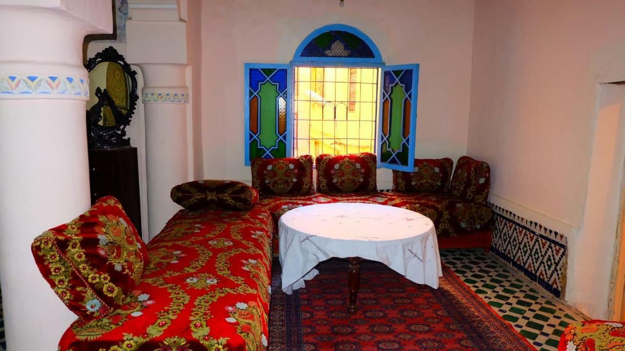 Mille Et Une Nuit Meknès Exterior foto